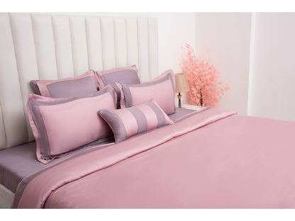 PATCH WORK BEDDING SET 100% COTTON (9 PCS)