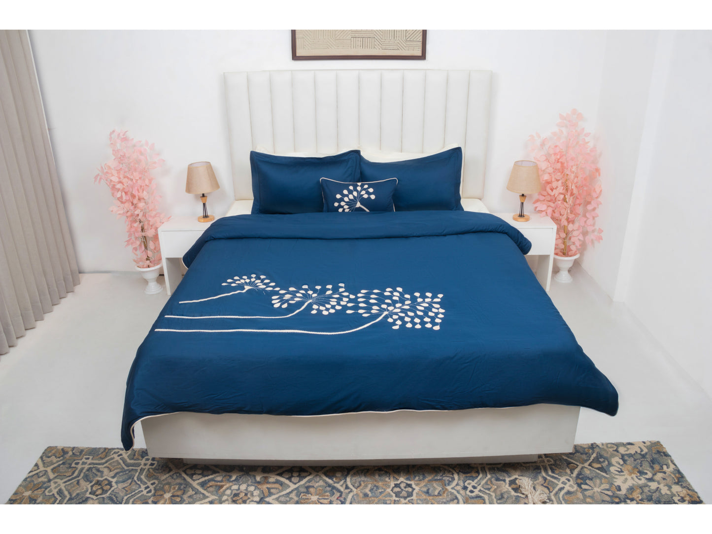 APLIC WORK BEDDING SET (9 PCS)