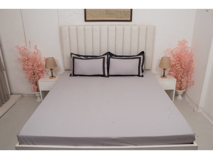 PATCH WORK BEDSHEET 100% COTTON (3 PCS)