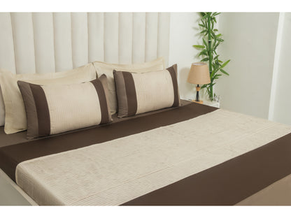PRINTEX x PATCH WORK 100% COTTON (3PCS) - Bedding Bliss