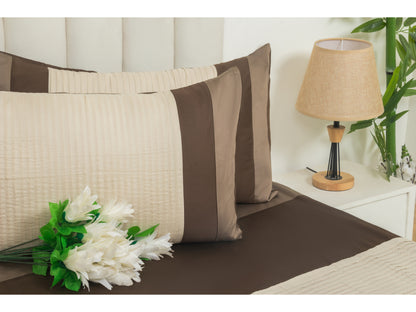 PRINTEX x PATCH WORK 100% COTTON (3PCS) - Bedding Bliss