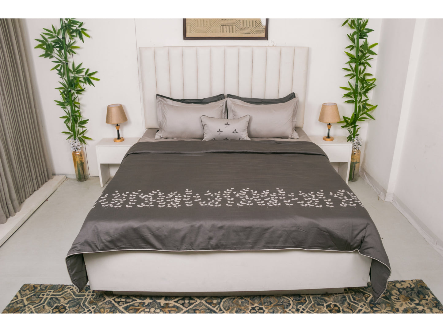 APLIC WORK BEDDING SET (9 PCS)