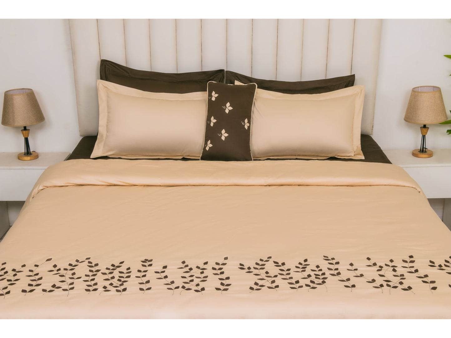 APLIC WORK BEDDING SET (9 PCS)