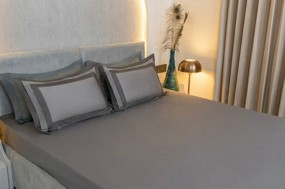 Patch Work Bedsheet 100% Cotton (3 Pcs) | Bedding Bliss