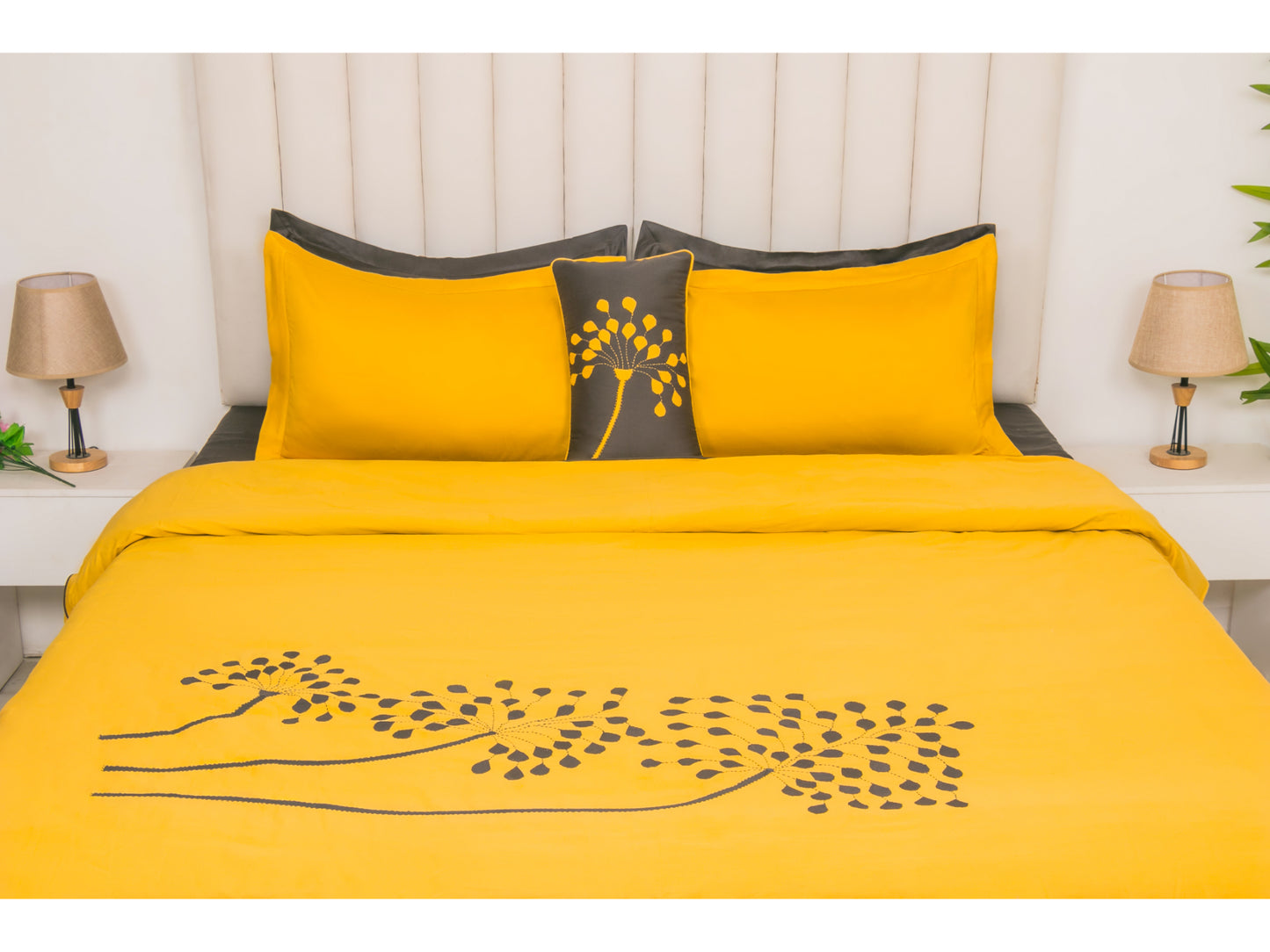 APLIC WORK BEDDING SET (9 PCS)