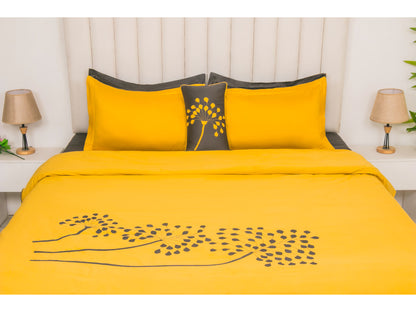 APLIC WORK BEDDING SET (9 PCS)