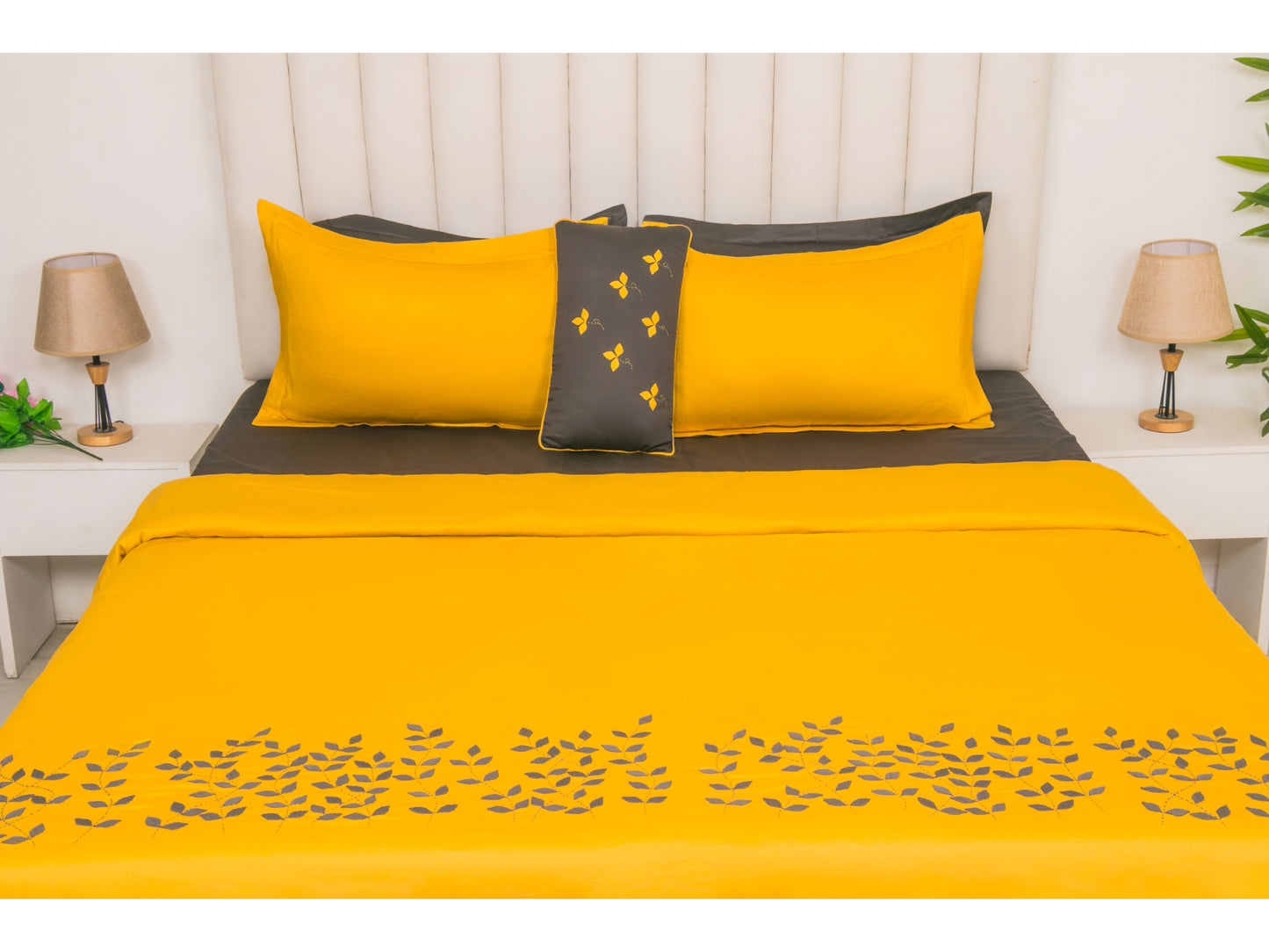 APLIC WORK BEDDING SET (9 PCS)