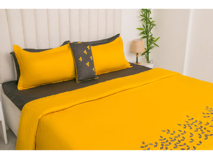 APLIC WORK BEDDING SET (9 PCS)