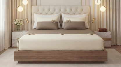 PATCH WORK BEDSHEET 100% COTTON (3 PCS)