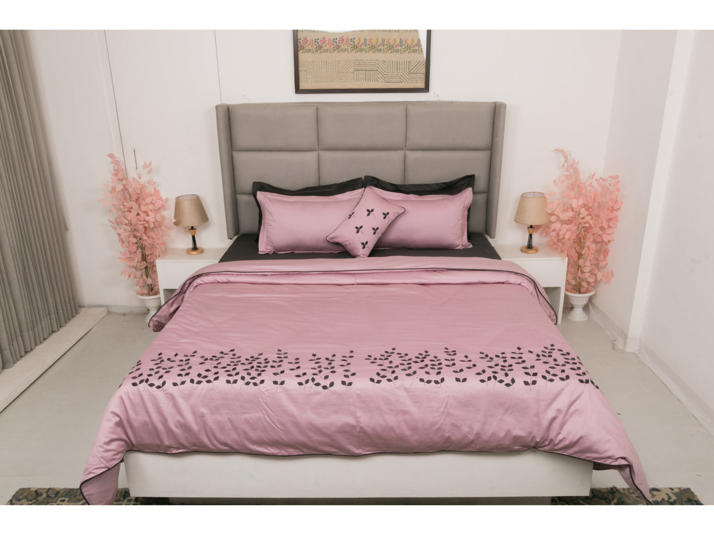 APLIC WORK BEDDING SET (9 PCS)