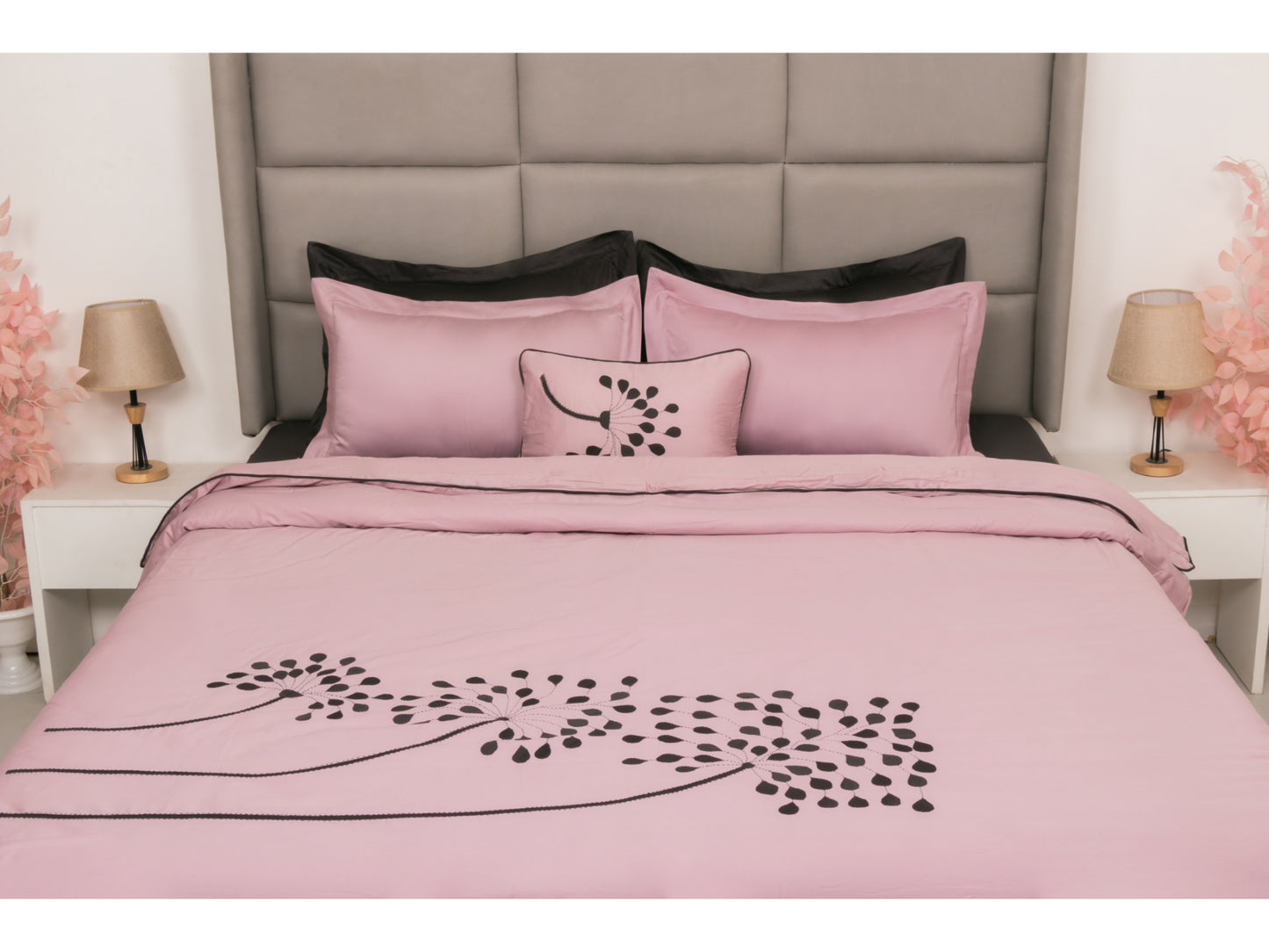 APLIC WORK BEDDING SET (9 PCS)