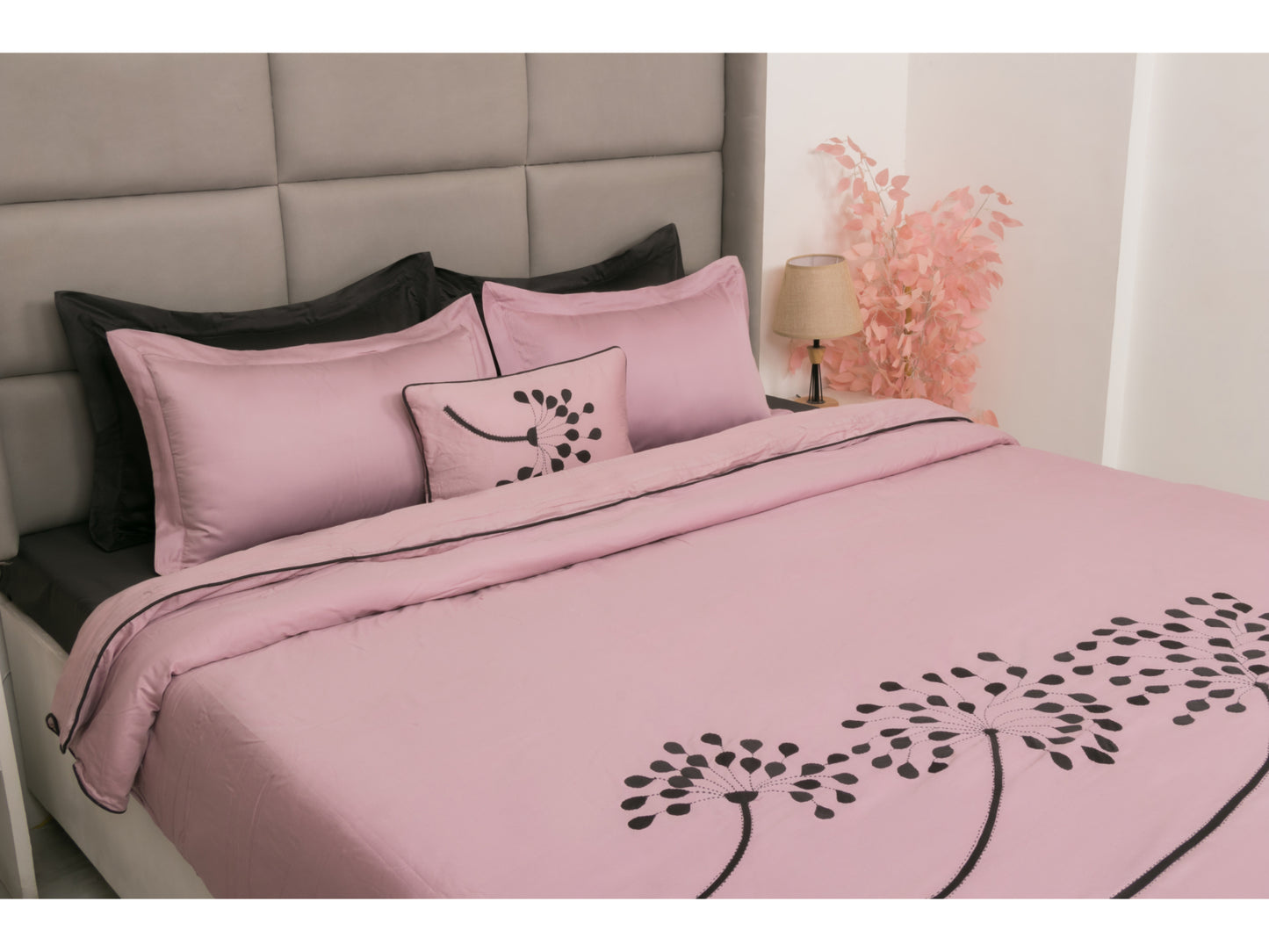 APLIC WORK BEDDING SET (9 PCS)