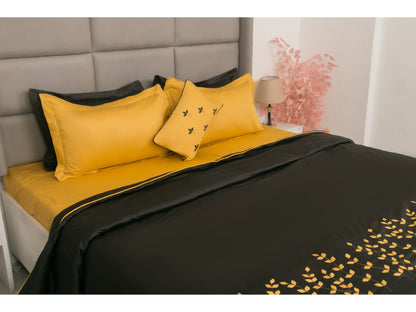 APLIC WORK BEDDING SET (9 PCS)