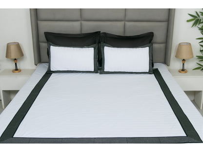 PATCH WORK BEDSHEET 100% COTTON (3 PCS)