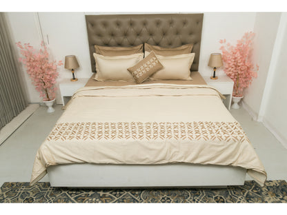 APLIC WORK BEDDING SET (9 PCS)