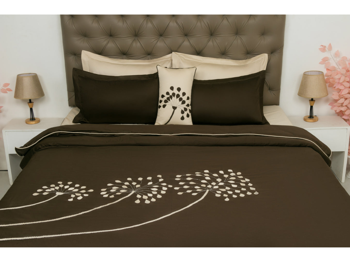 APLIC WORK BEDDING SET (9 PCS)