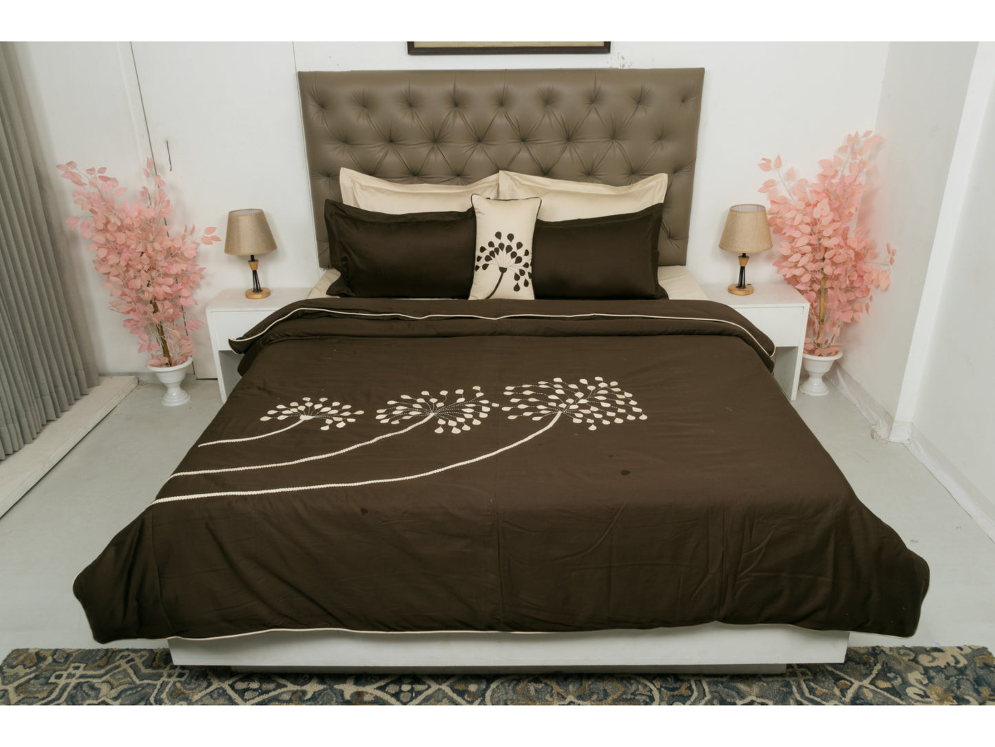 APLIC WORK BEDDING SET (9 PCS)