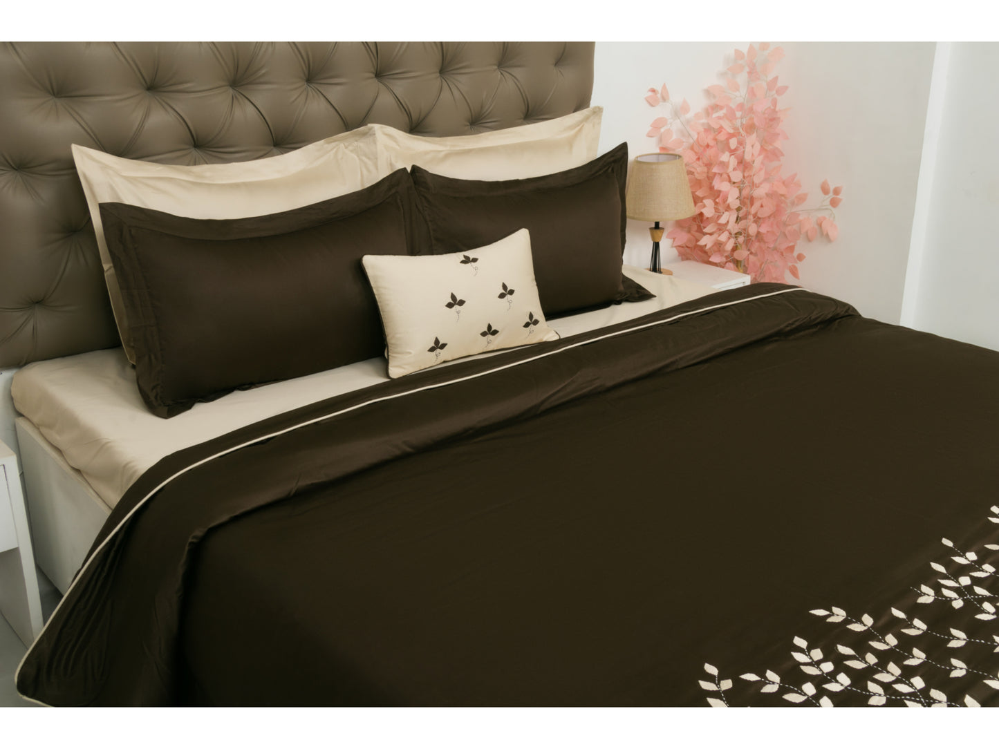 APLIC WORK BEDDING SET (9 PCS)