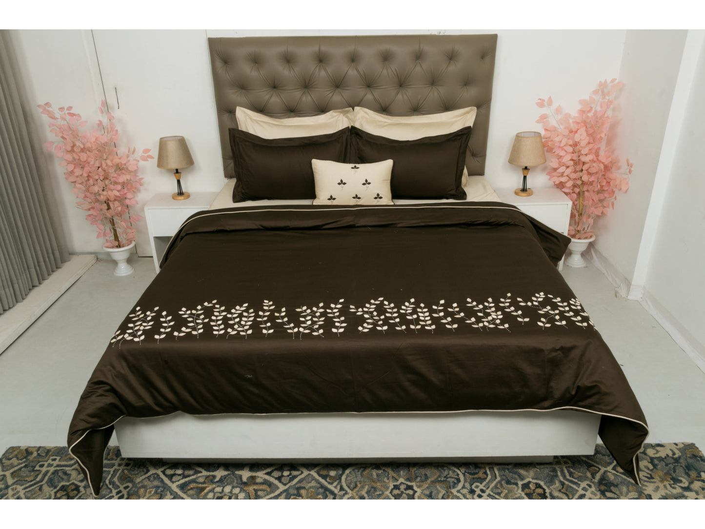 APLIC WORK BEDDING SET (9 PCS)