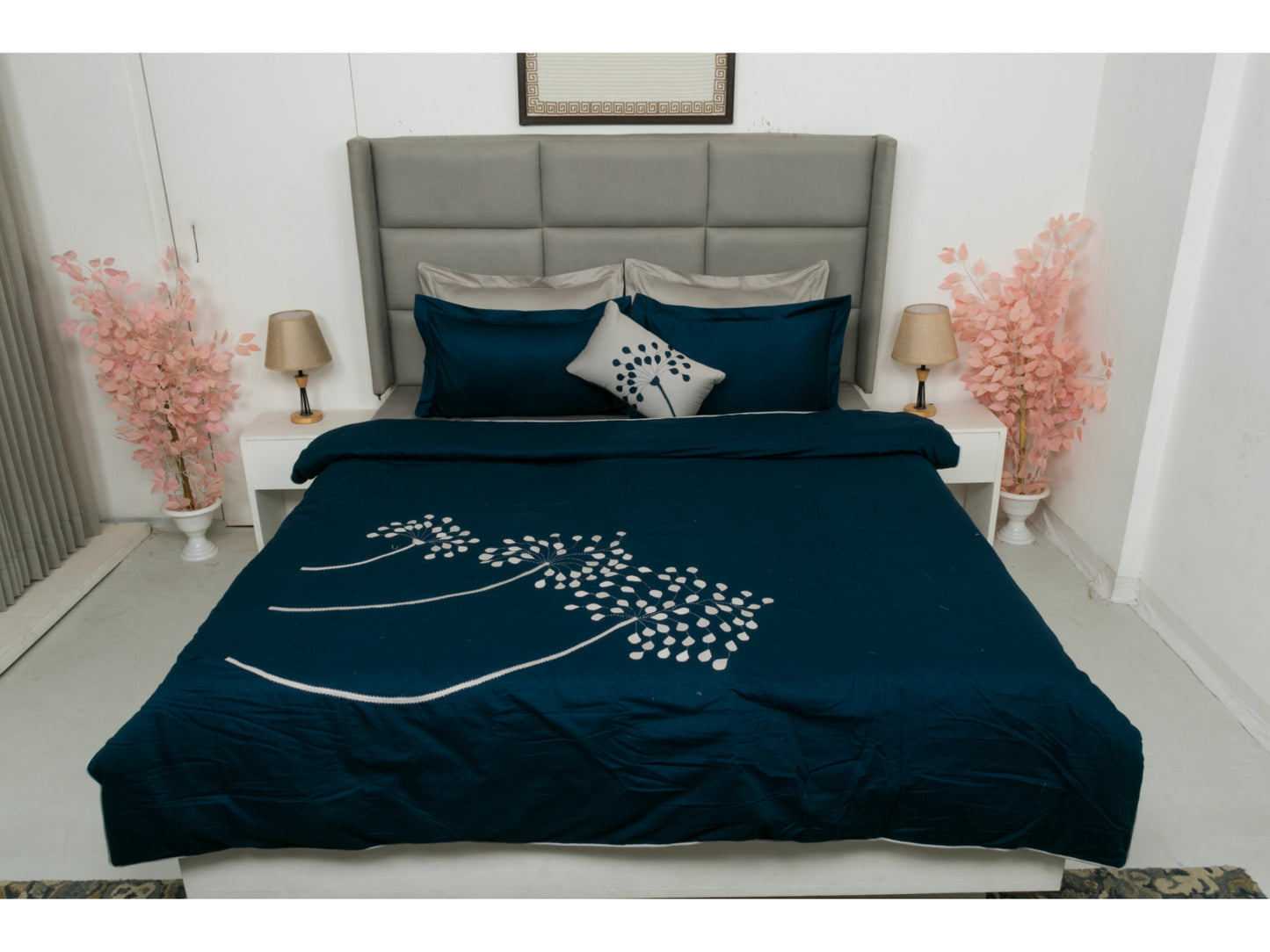 APLIC WORK BEDDING SET (9 PCS)