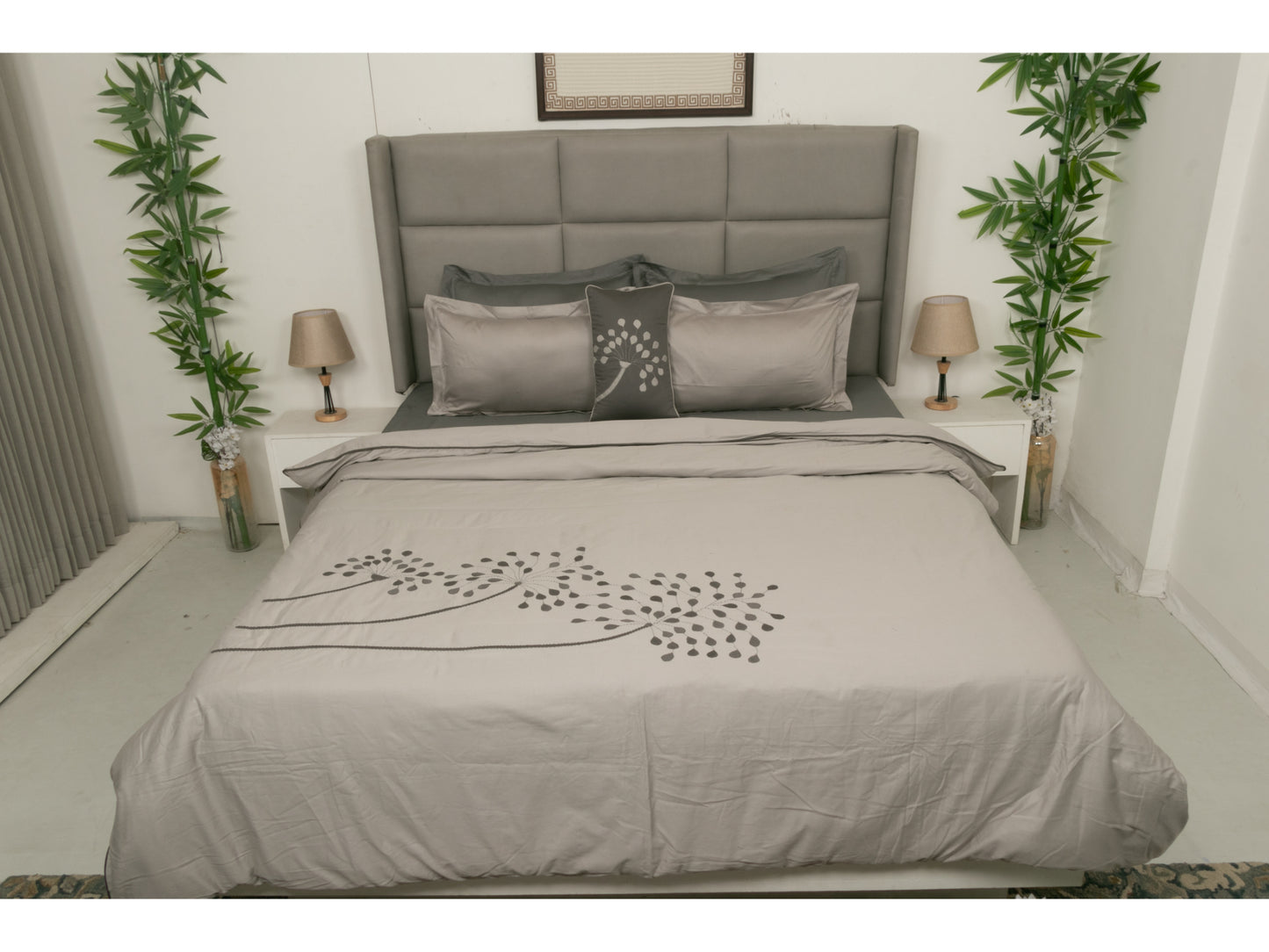 APLIC WORK BEDDING SET (9 PCS)