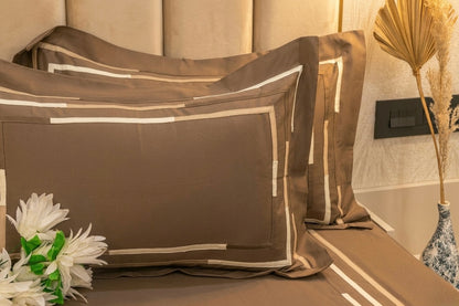 PATCH WORK BEDSHEET (3 Pcs)
