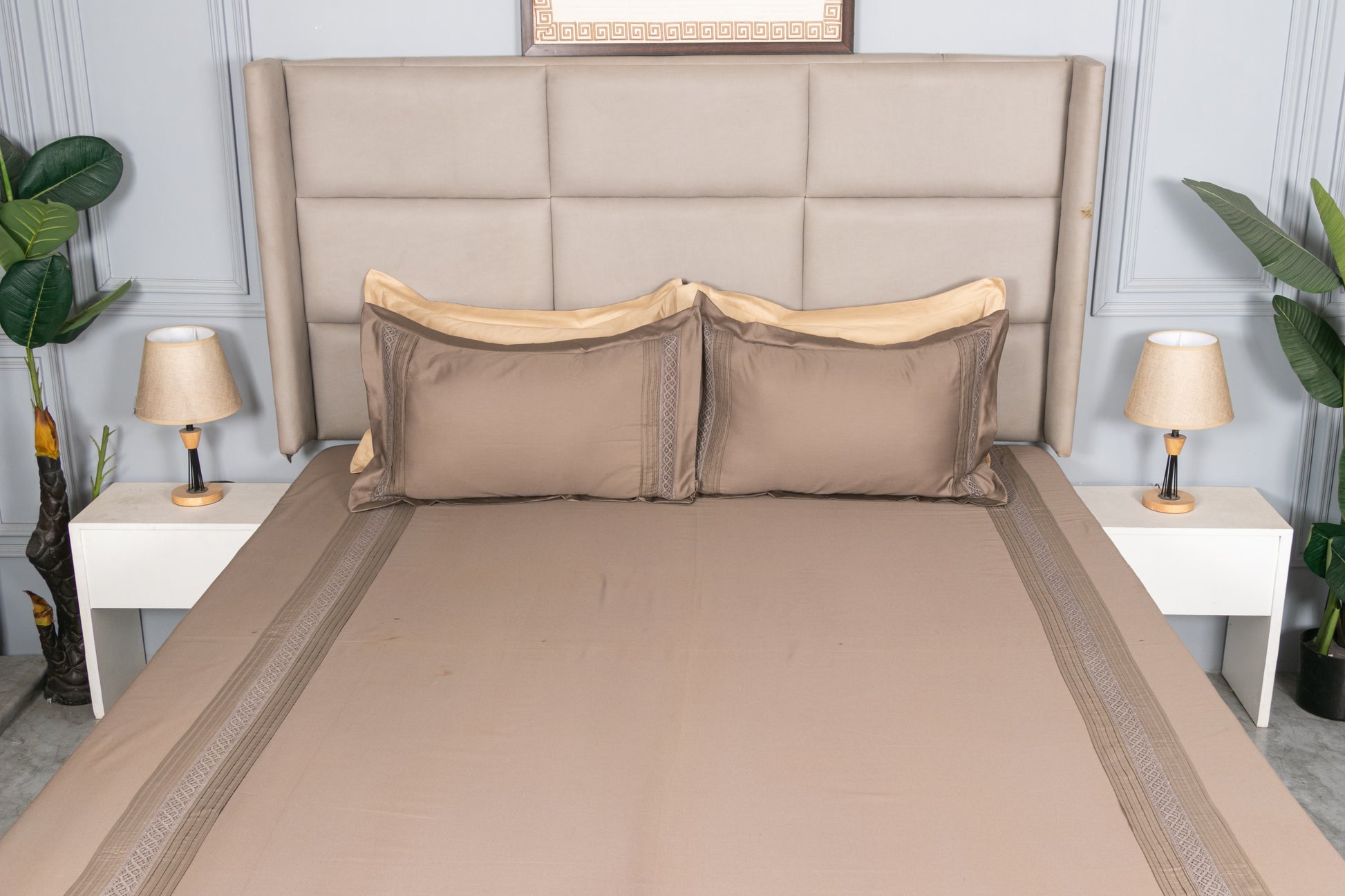 PRINTEX x LACE WORK 100% COTTON (3PCS) - Bedding Bliss