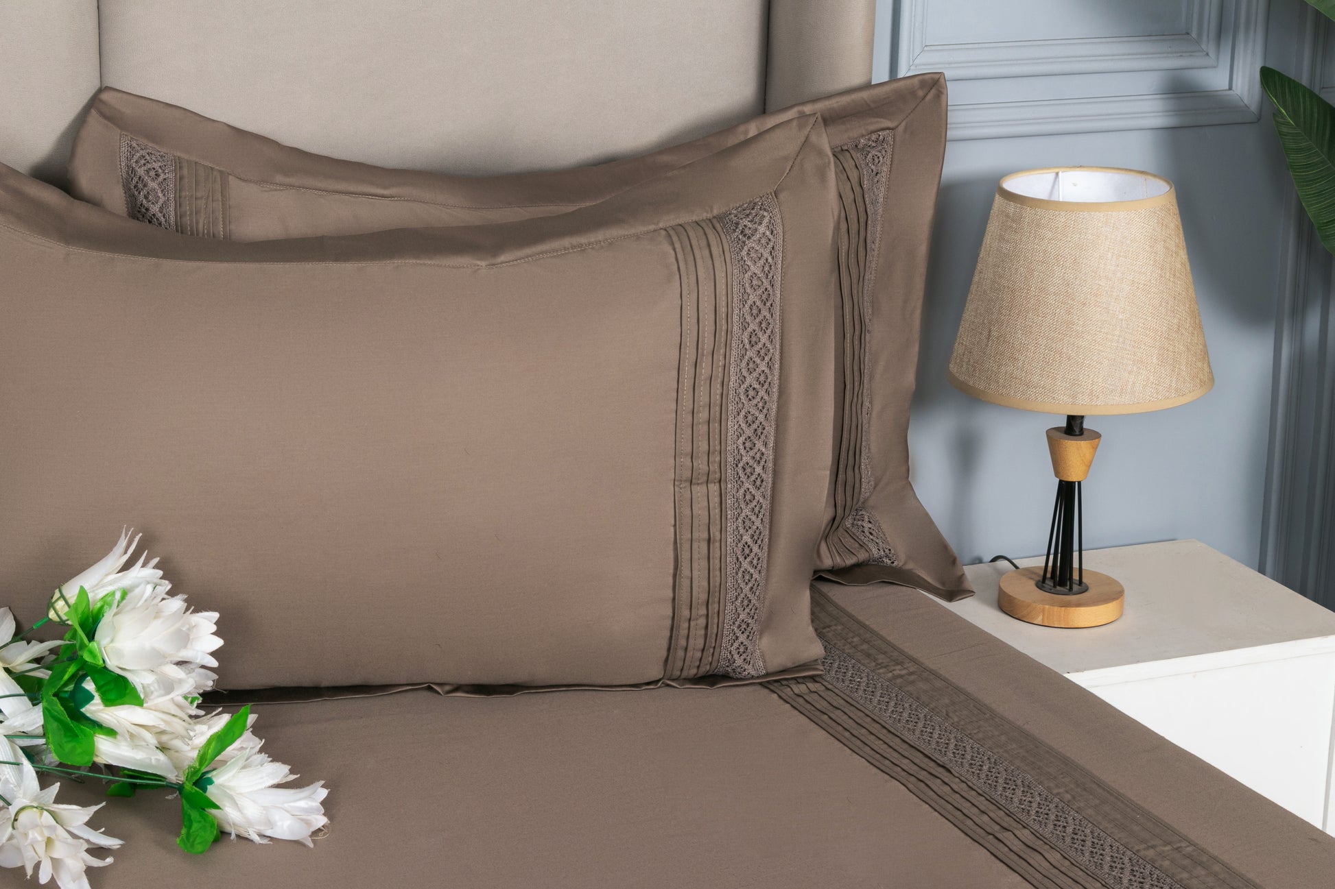 PRINTEX x LACE WORK 100% COTTON (3PCS) - Bedding Bliss