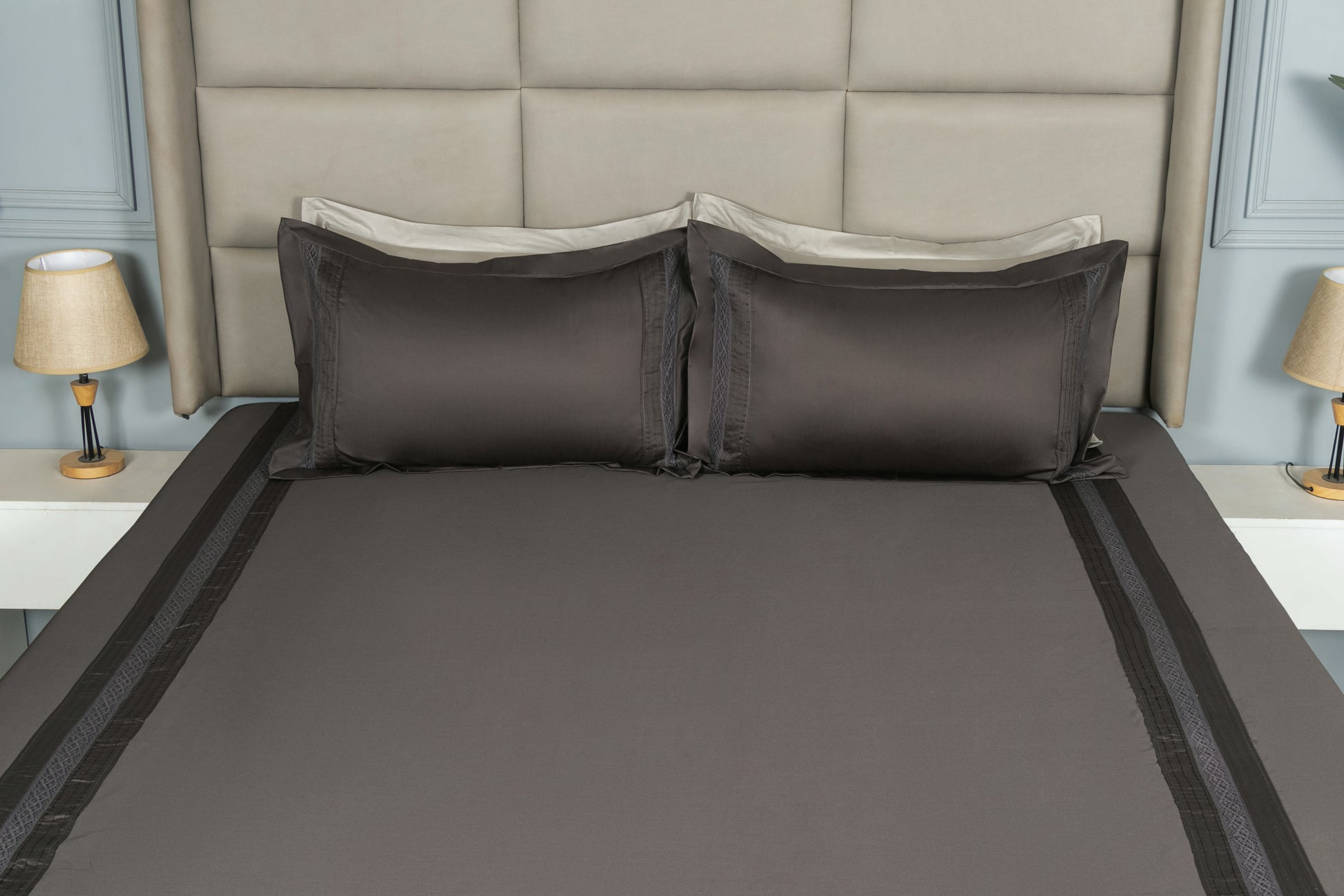 PRINTEX x LACE WORK 100% COTTON (3PCS) - Bedding Bliss
