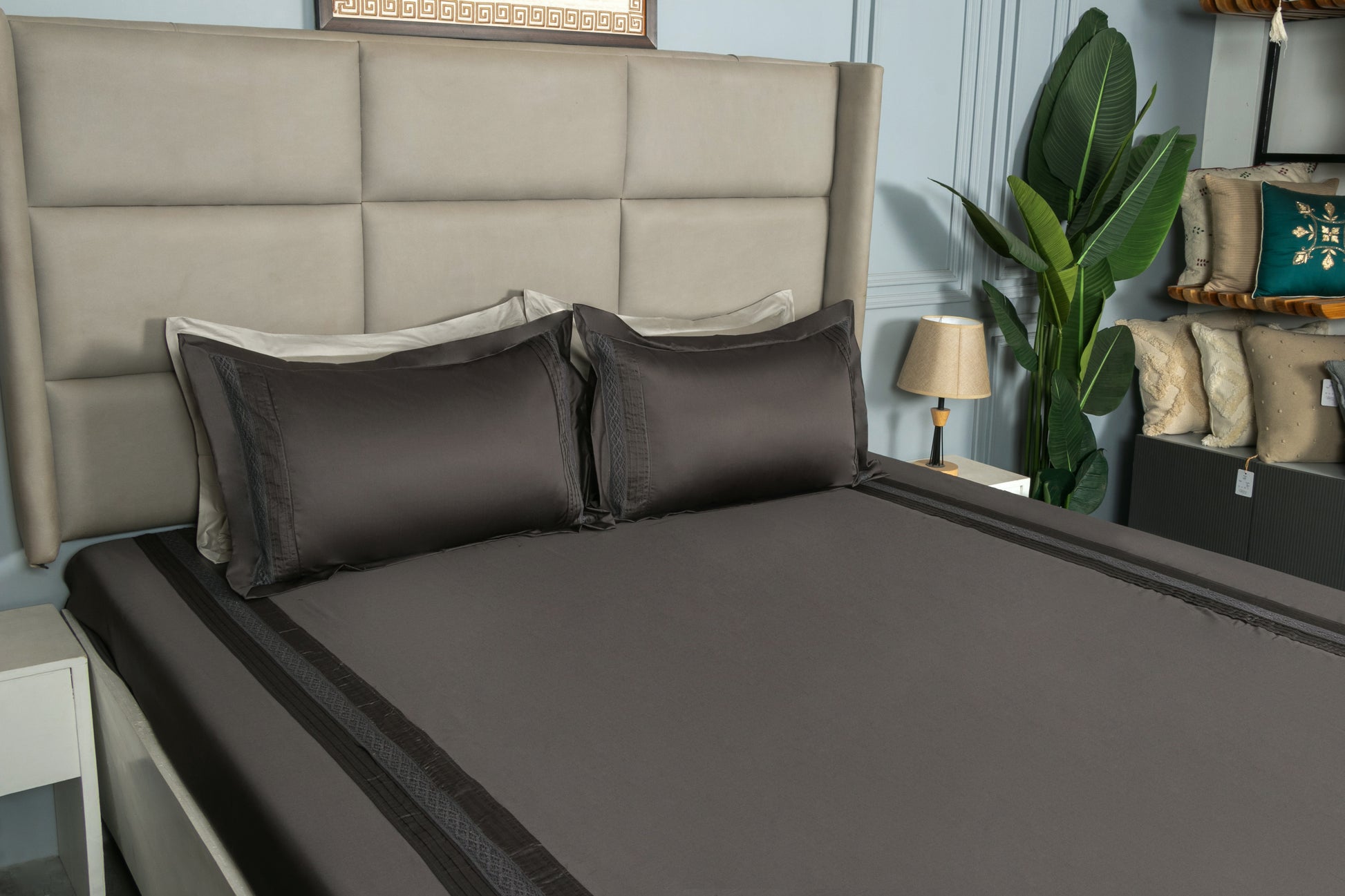 PRINTEX x LACE WORK 100% COTTON (3PCS) - Bedding Bliss