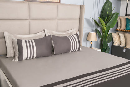 PATCH WORK BEDSHEET 100% COTTON (3 PCS) - Bedding Bliss