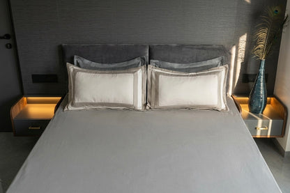 PATCH WORK BEDSHEET 100% COTTON (3 PCS)