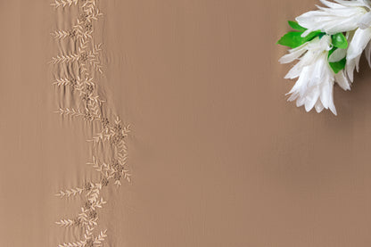 EMBROIDERY BEDSHEET 100% COTTON (3PCS) - Bedding Bliss
