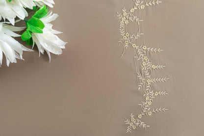 EMBROIDERY BEDSHEET 100% COTTON (3PCS) - Bedding Bliss