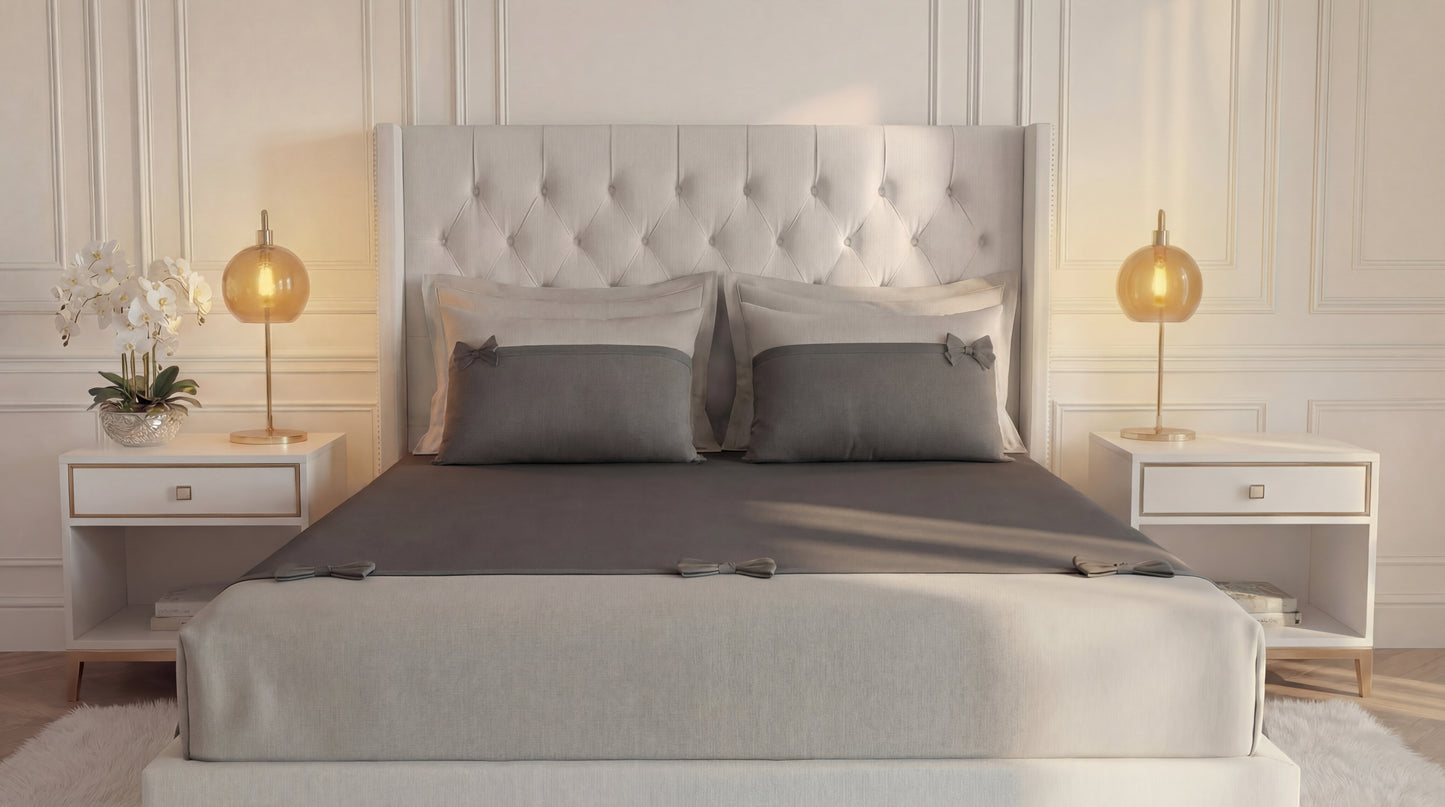 PATCH WORK BEDSHEET 100% COTTON (3 PCS)