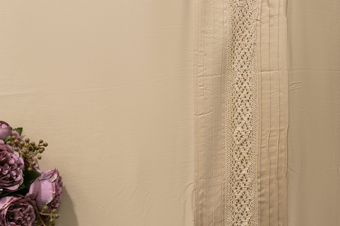 PRINTEX x LACE WORK 100% COTTON (3PCS)