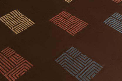 HAND PAINTED BEDSHEET 100% COTTON (3PCS)