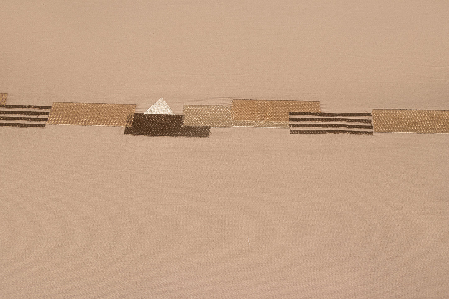 EMBROIDERY BEDSHEET 100% COTTON (3PCS)