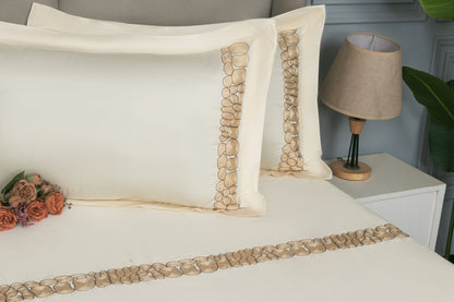 OPULENT PEBBLE WEAVE (3pcs)