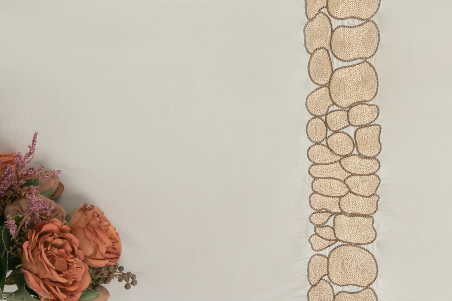 OPULENT PEBBLE WEAVE (3pcs)