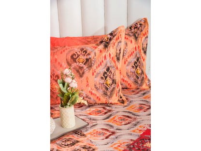 DIGITAL PRINTED BEDSHEET 100% COTTON (3PCS,PRINTED)