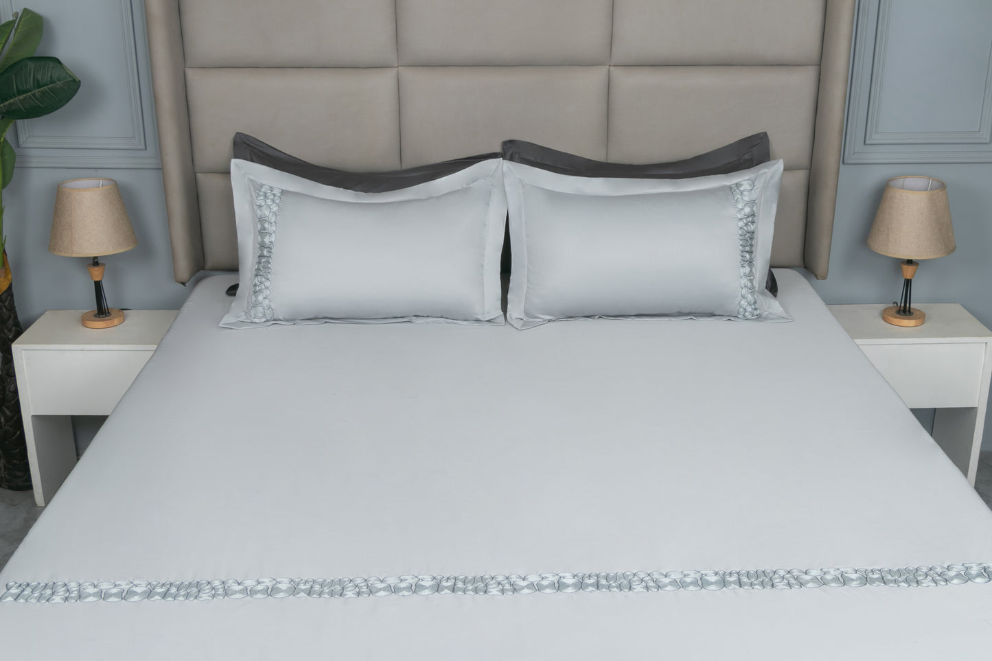 OPULENT PEBBLE WEAVE (3pcs)