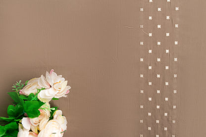 EMBROIDERY BEDSHEET 100% COTTON (3PCS)