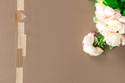 EMBROIDERY BEDSHEET 100% COTTON (3PCS)