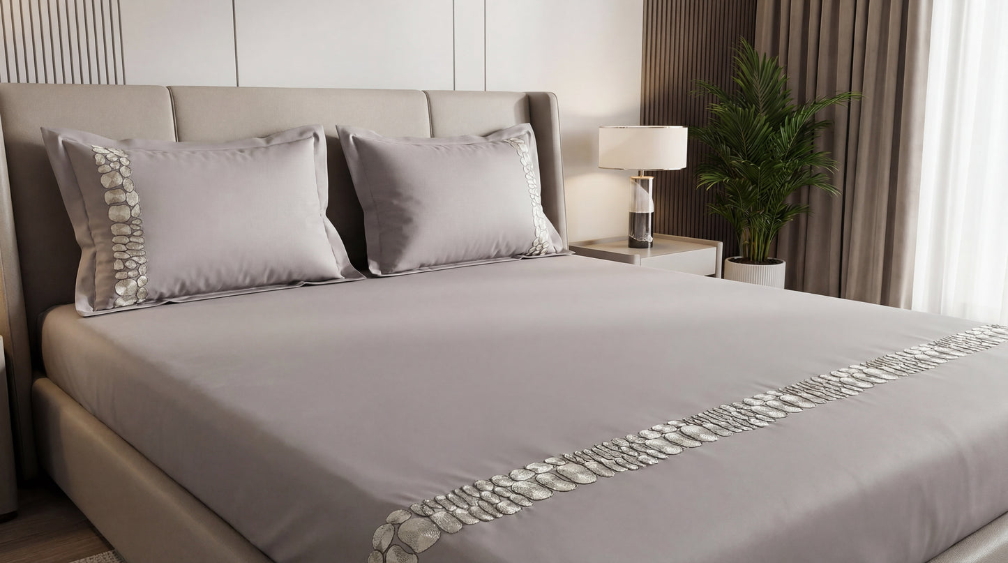 OPULENT PEBBLE WEAVE (3pcs)