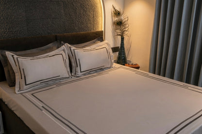 PATCH WORK BEDSHEET (3 Pcs)