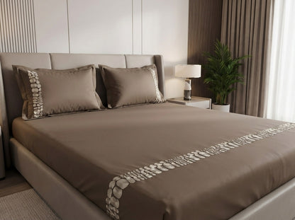 OPULENT PEBBLE WEAVE (3pcs)