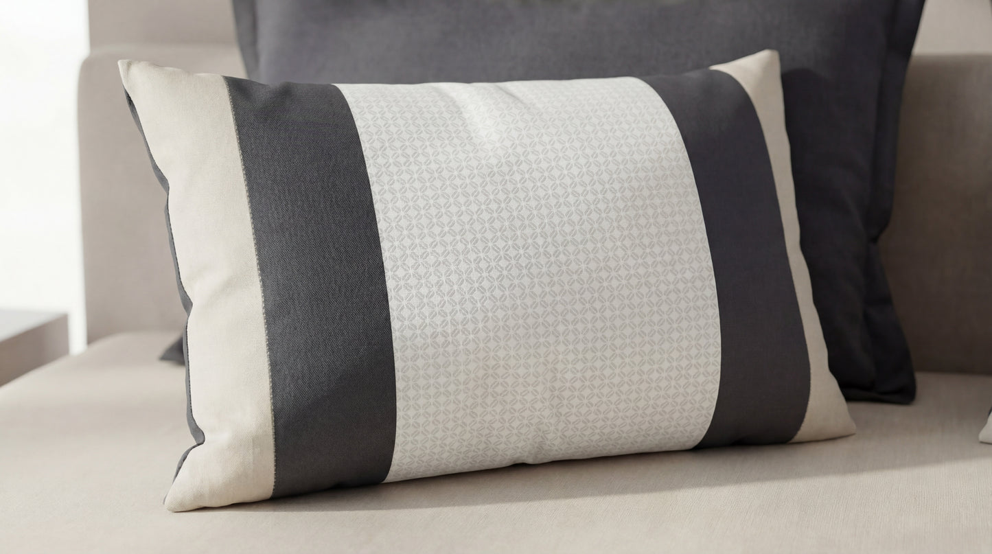 PRINT x PLAIN BEDSHEET (3pcs)