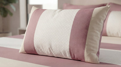 PRINT x PLAIN BEDSHEET (3pcs)