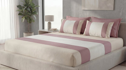 PRINT x PLAIN BEDSHEET (3pcs)